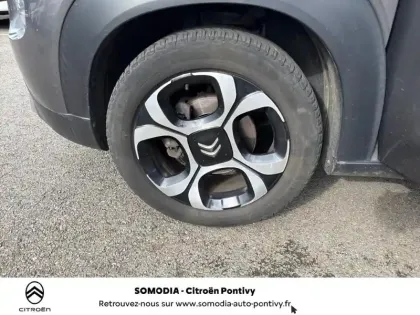 Photo 10 Citroën C3 Aircross  PureTech 110ch S&S Shine