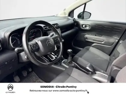 Photo 11 Citroën C3 Aircross  PureTech 110ch S&S Shine