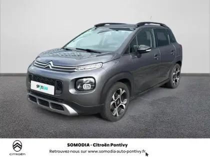 Photo Citroën C3 Aircross Shine