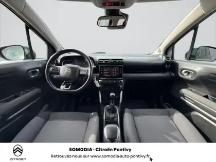 Photo 7 Citroën C3 Aircross  PureTech 110ch S&S Shine
