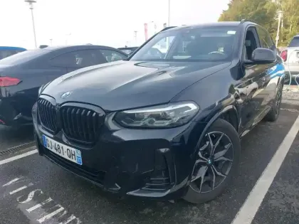 Photo Bmw X3 M Sport