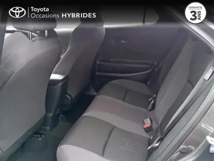 Photo 6 Toyota C-HR  2.0 Hybride 200ch Design MY25