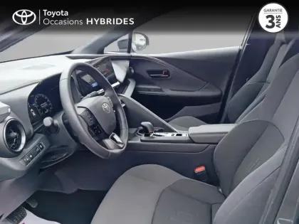 Photo 5 Toyota C-HR  2.0 Hybride 200ch Design MY25