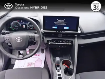 Photo 7 Toyota C-HR  2.0 Hybride 200ch Design MY25