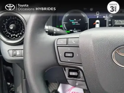 Photo 10 Toyota C-HR  2.0 Hybride 200ch Design MY25