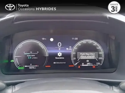 Photo 13 Toyota C-HR  2.0 Hybride 200ch Design MY25