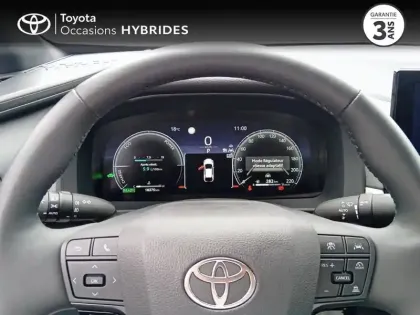 Photo 12 Toyota C-HR  2.0 Hybride 200ch Design MY25