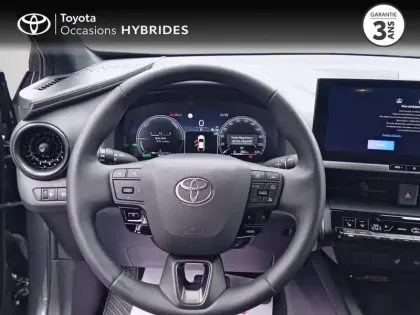 Photo 8 Toyota C-HR  2.0 Hybride 200ch Design MY25