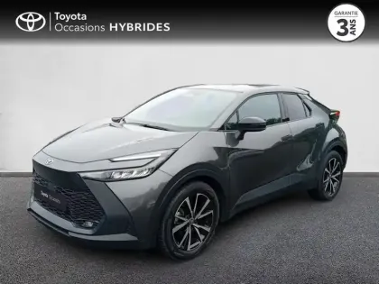 Photo Toyota C-hr Design