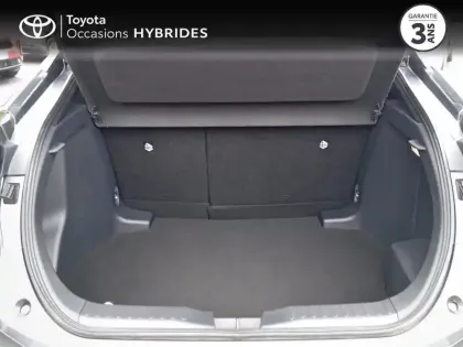 Photo 9 Toyota C-HR  2.0 Hybride 200ch Design MY25