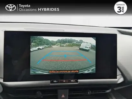 Photo 11 Toyota C-HR  2.0 Hybride 200ch Design MY25