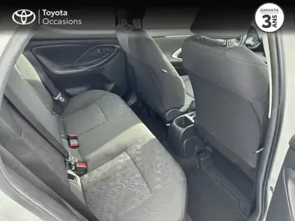 Photo 6 Toyota Yaris  116h Dynamic 5p MC24