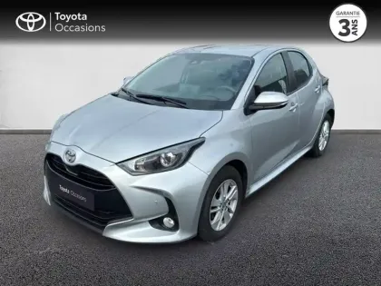 Photo Toyota Yaris Dynamic