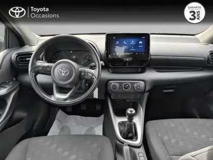 Photo 7 Toyota Yaris  116h Dynamic 5p MC24