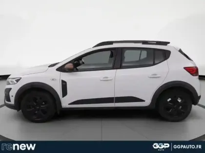 Photo 5 Dacia Sandero  1.0 ECO-G 100ch Stepway Extreme +