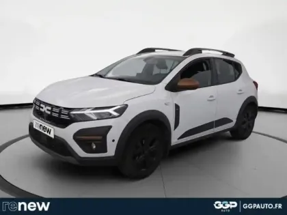 Photo Dacia Sandero Stepway Extreme +
