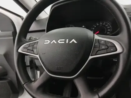 Photo 10 Dacia Sandero  1.0 ECO-G 100ch Stepway Extreme +