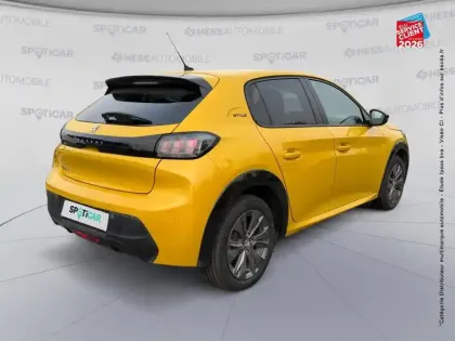 Photo 5 Peugeot 208  e- 136ch Style
