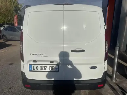 Photo 5 Ford Transit Connect  L2 1.0E 100 ch E85 Trend Business