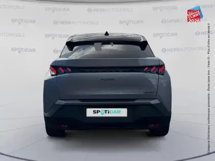 Photo 6 Peugeot 3008  1.2 Hybrid 145ch GT e-DCS6