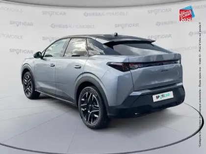 Photo 7 Peugeot 3008  1.2 Hybrid 145ch GT e-DCS6