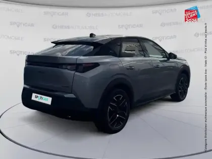 Photo 5 Peugeot 3008  1.2 Hybrid 145ch GT e-DCS6