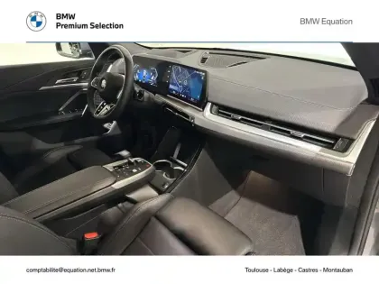 Photo 5 BMW X2  sDrive20iA 170ch M Sport DKG7