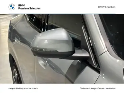 Photo 14 BMW X2  sDrive20iA 170ch M Sport DKG7