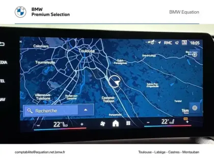 Photo 10 BMW X2  sDrive20iA 170ch M Sport DKG7