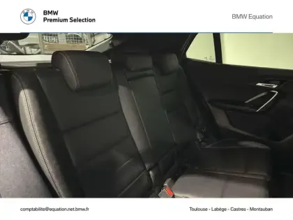 Photo 6 BMW X2  sDrive20iA 170ch M Sport DKG7