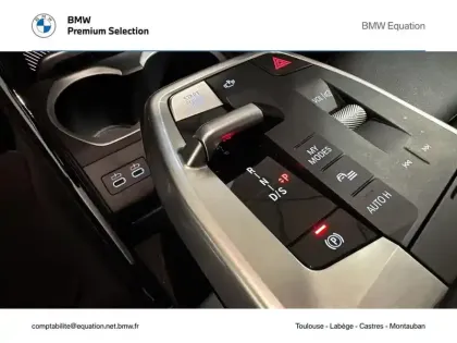 Photo 9 BMW X2  sDrive20iA 170ch M Sport DKG7