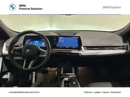 Photo 7 BMW X2  sDrive20iA 170ch M Sport DKG7