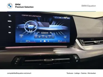 Photo 12 BMW X2  sDrive20iA 170ch M Sport DKG7