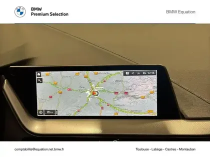 Photo 10 BMW Serie 1 Série 1 118iA 136ch M Sport DKG7