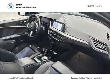 Photo 5 BMW Serie 1 Série 1 118iA 136ch M Sport DKG7