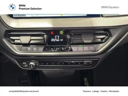 Photo 12 BMW Serie 1 Série 1 118iA 136ch M Sport DKG7