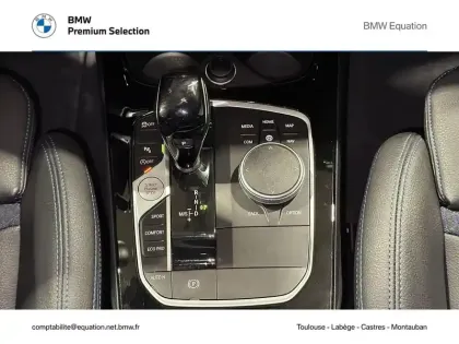 Photo 9 BMW Serie 1 Série 1 118iA 136ch M Sport DKG7