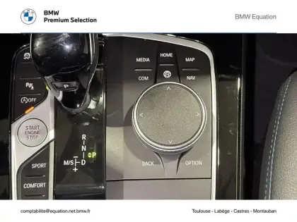 Photo 11 BMW Serie 1 Série 1 118iA 136ch M Sport DKG7