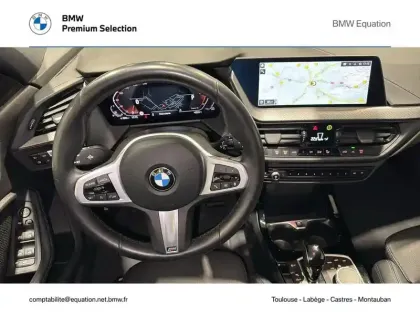 Photo 8 BMW Serie 1 Série 1 118iA 136ch M Sport DKG7