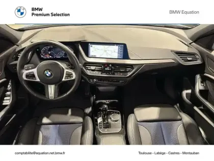 Photo 7 BMW Serie 1 Série 1 118iA 136ch M Sport DKG7