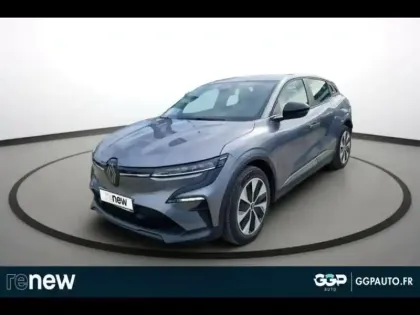 Photo Renault Megane Evolution Er