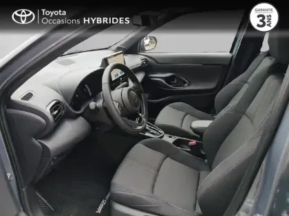 Photo 12 Toyota Yaris  Cross 130h Design MC26
