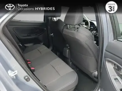 Photo 9 Toyota Yaris  Cross 130h Design MC26