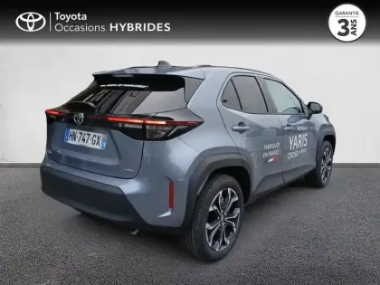 Photo 6 Toyota Yaris  Cross 130h Design MC26