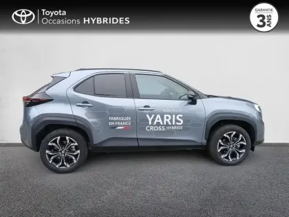 Photo 7 Toyota Yaris  Cross 130h Design MC26