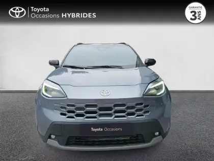 Photo Toyota Yaris Design