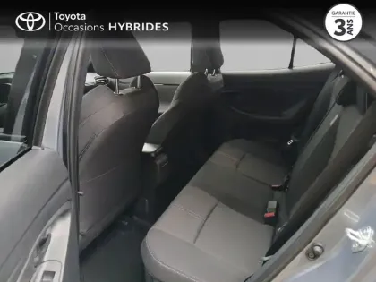 Photo 11 Toyota Yaris  Cross 130h Design MC26