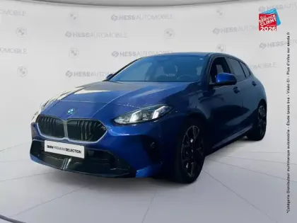 Photo Bmw Serie 1 M Sport
