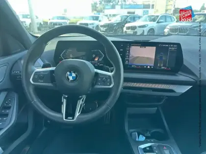 Photo 14 BMW Serie 1 Série 1 120dA 163ch M Sport DKG7
