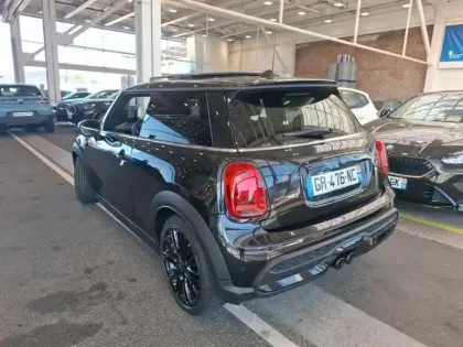 Photo 7 Mini Mini  Cooper S 178ch Edition Premium Plus BVA7